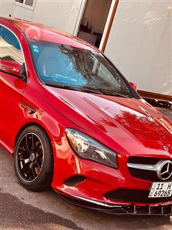 مرسيدس بنز CLA